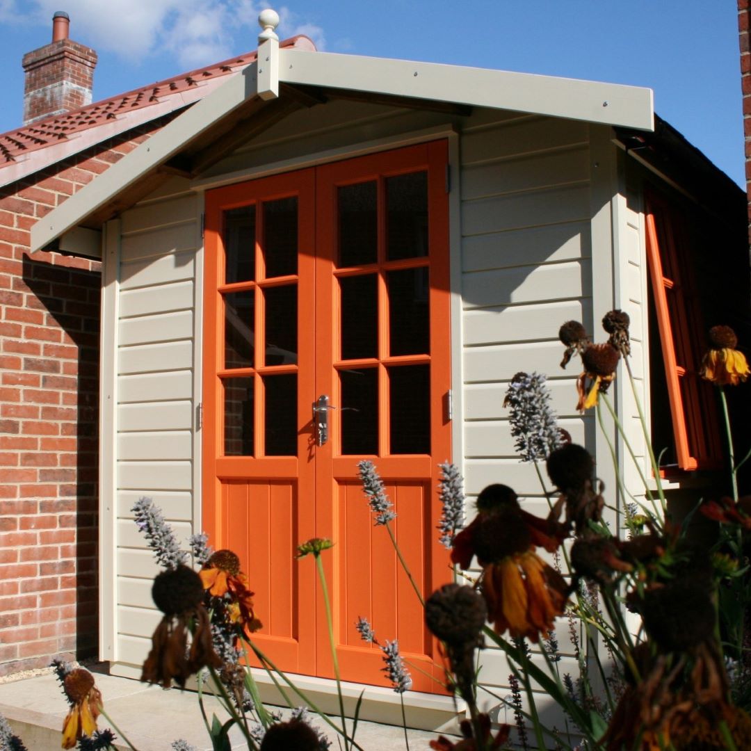 Chesterton Summerhouse 1