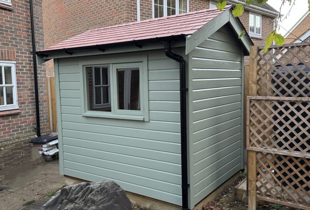 Needing dry storage and a statement of quality..