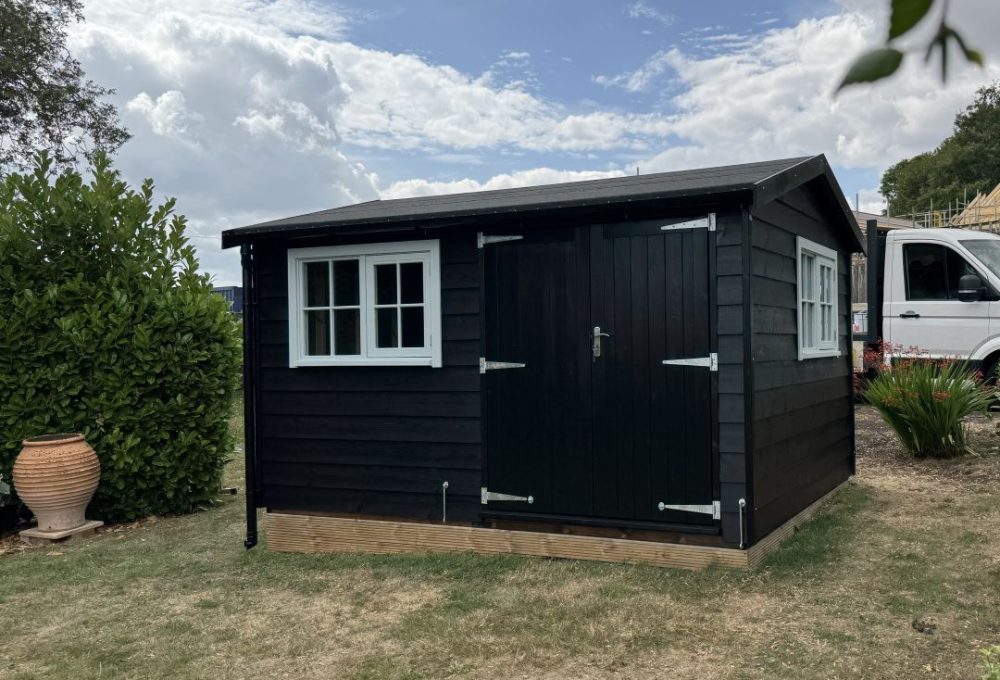 Looking for a genuine premium shed..