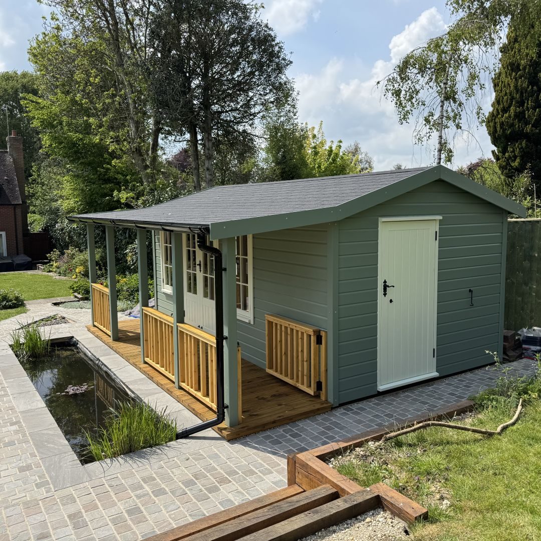 Bespoke Garden Room